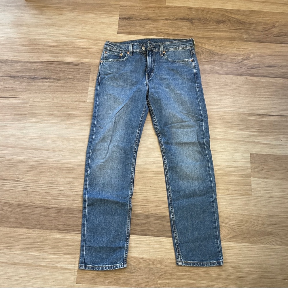 Levi’s 502 Taper Fit Jeans